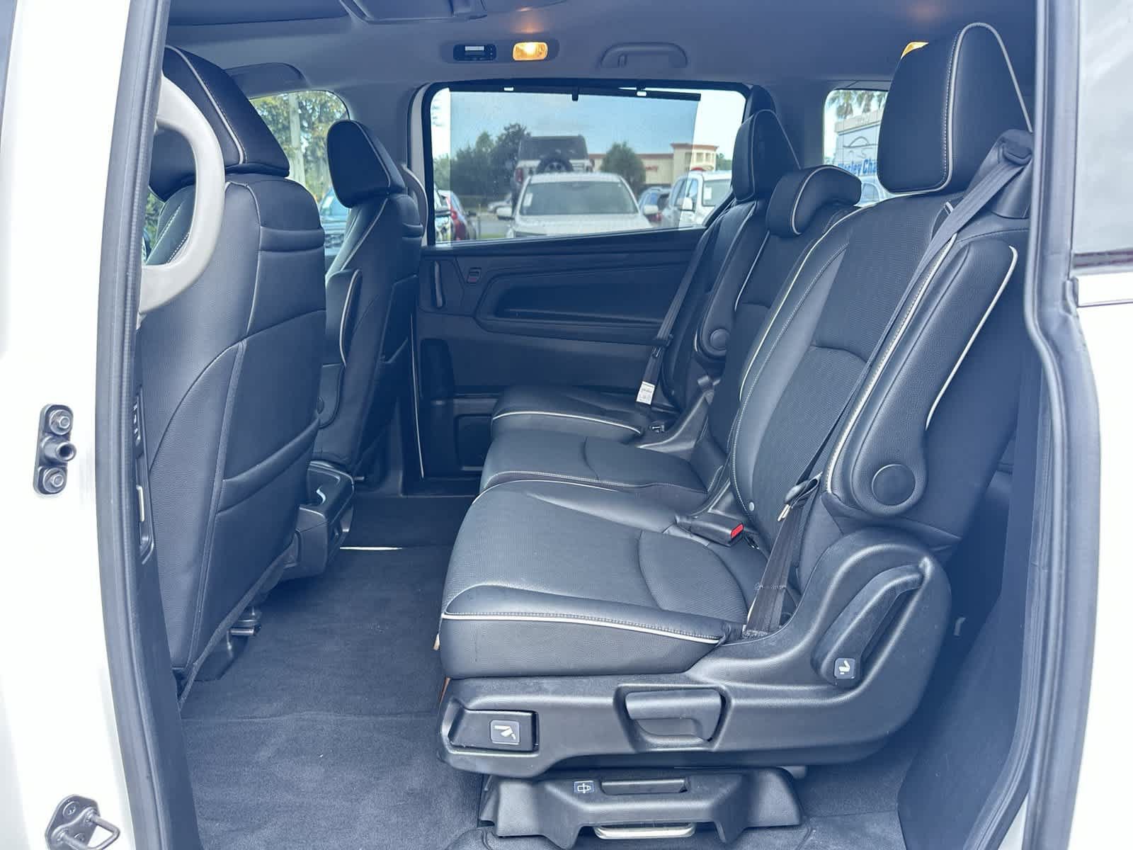 Certified 2024 Honda Odyssey Elite image 15