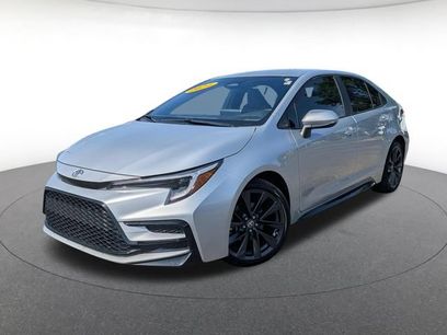 Used 2024 Toyota Corolla SE