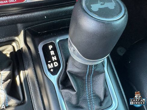 Used 2023 Jeep Wrangler Unlimited Rubicon 4xe AWD/4WD image 14