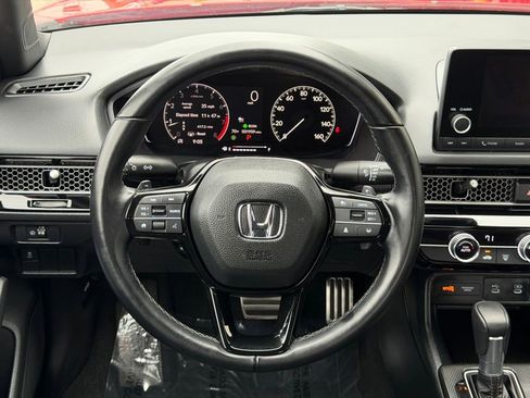 Used 2025 Honda Civic Sport image 16
