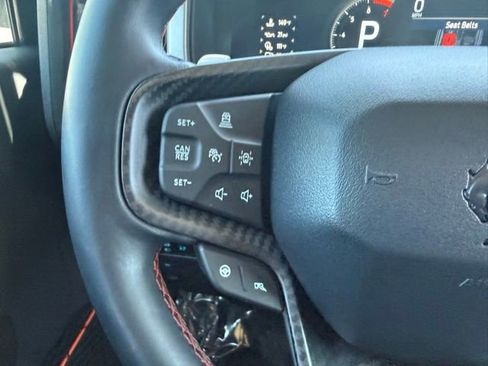 Certified 2024 Ford Bronco Raptor w/ Interior Carbon Fiber Pack 6 AWD/4WD image 17