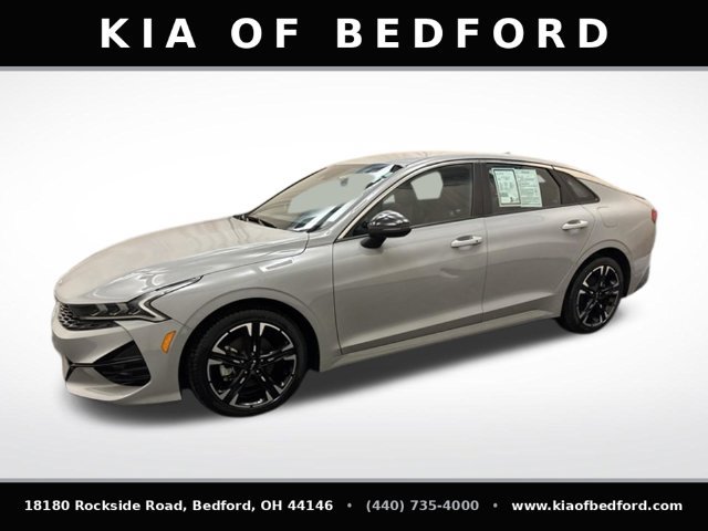 Certified 2024 Kia K5 GT-Line w/ GT-Line Premium Package AWD/4WD image 9