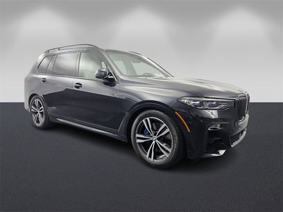Used 2021 BMW X7 M50i w/ Dynamic Handling Package