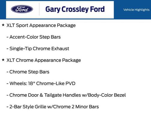 Used 2018 Ford F150 XLT w/ Equipment Group 302A Luxury AWD/4WD image 32
