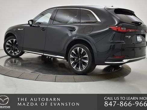 New 2026 MAZDA CX-90 3.3 Turbo S w/ Premium Plus image 6