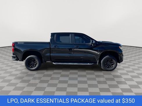 Certified 2024 Chevrolet Silverado 1500 LT Trail Boss w/ LT Trail Boss Premium Package image 11