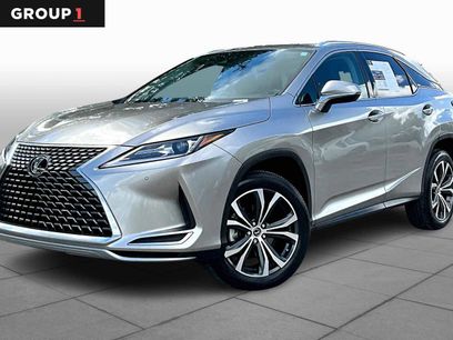 Used 2021 Lexus RX 350 FWD w/ Premium Package