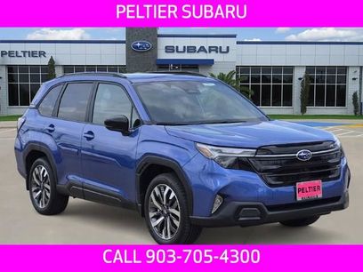 New 2026 Subaru Forester Touring