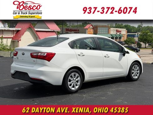 Used 2016 Kia Rio LX FWD image 4