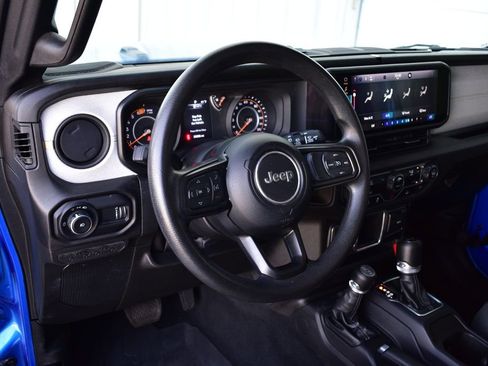 Used 2024 Jeep Wrangler Sport image 41