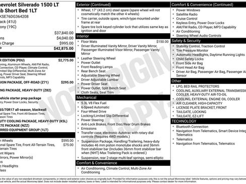 Used 2013 Chevrolet Silverado 1500 LT w/ All-Star Edition image 13