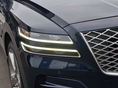 Certified 2023 Genesis GV80 3.5T w/ Prestige Package AWD/4WD image 9