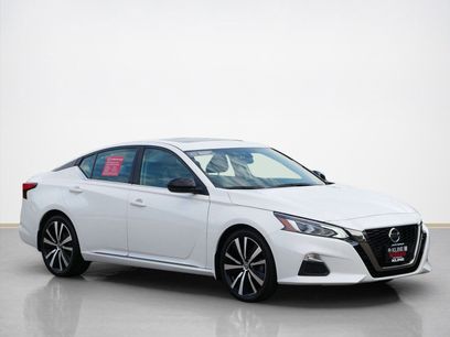 Used 2020 Nissan Altima 2.5 SR w/ Premium Package