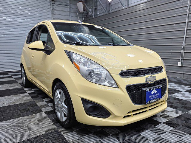 Used 2014 Chevrolet Spark LS FWD image 5