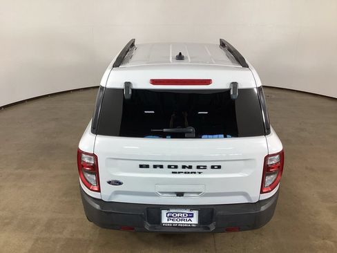 Used 2022 Ford Bronco Sport Big Bend AWD/4WD image 7