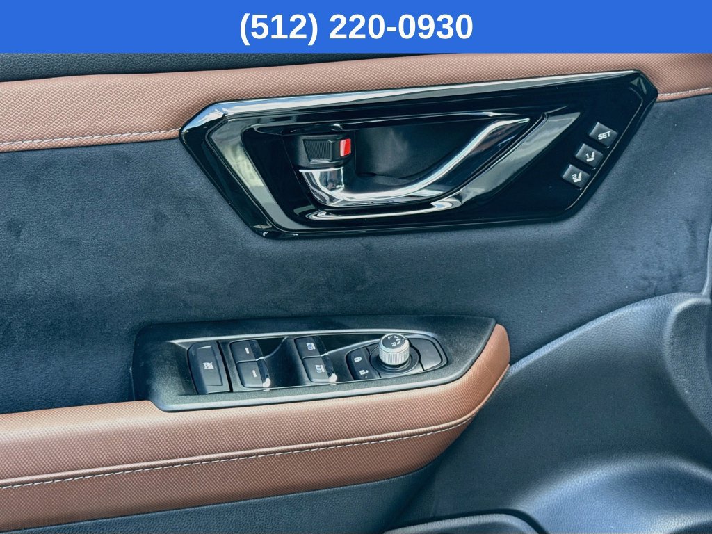New 2026 Subaru Forester Touring AWD/4WD image 22