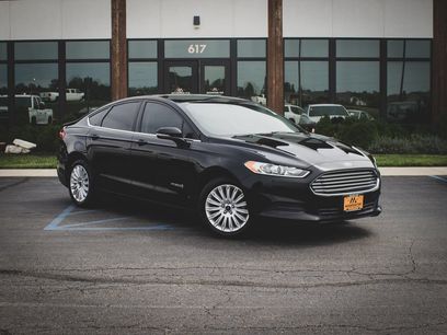 Used 2016 Ford Fusion SE