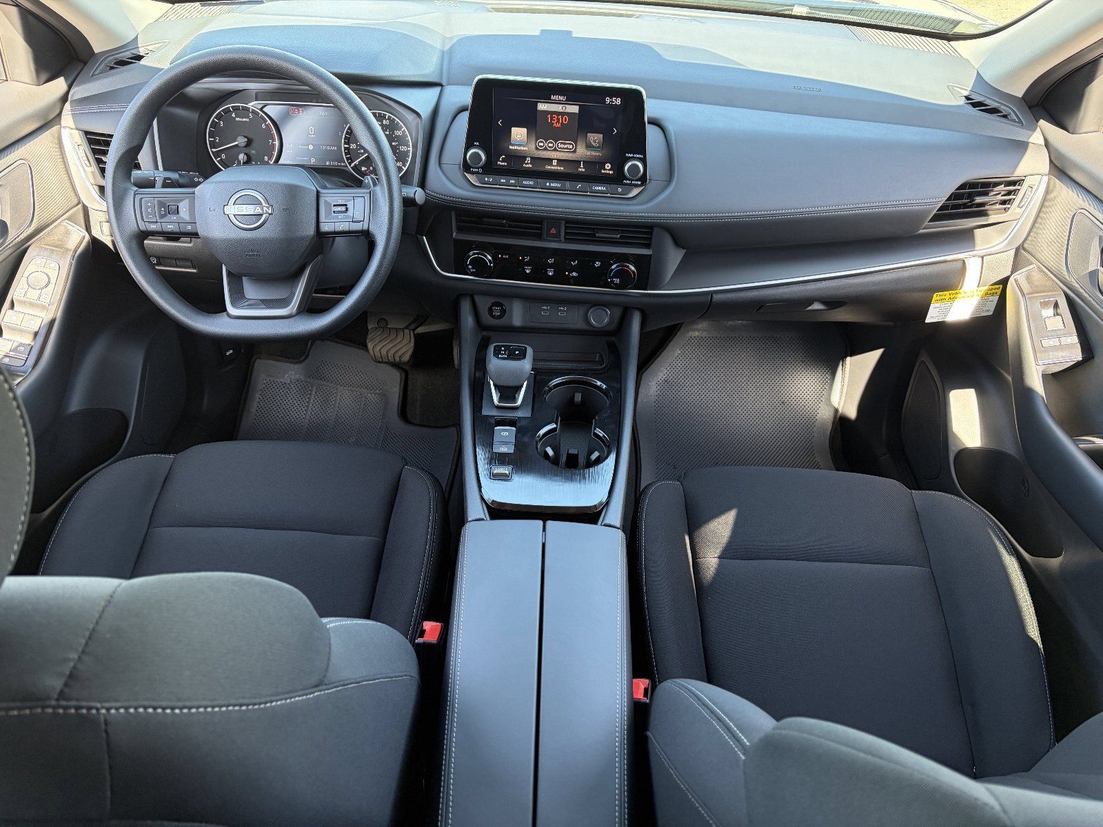 New 2026 Nissan Rogue S FWD image 17