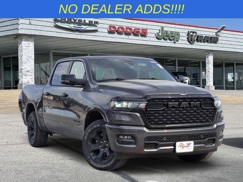 New 2026 RAM 1500 Lone Star AWD/4WD image 1