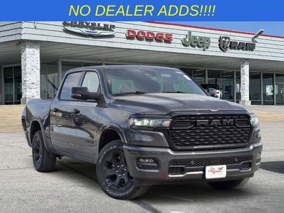 New 2026 RAM 1500 Lone Star