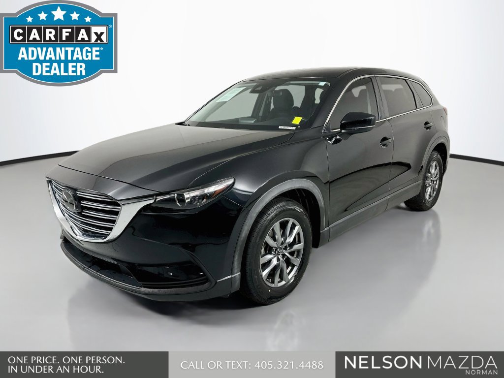 Used 2019 MAZDA CX-9 Sport AWD/4WD image 1