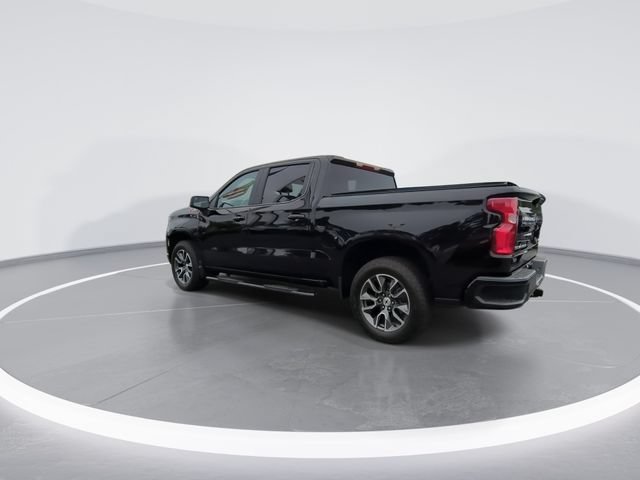 Used 2022 Chevrolet Silverado 1500 RST AWD/4WD image 6