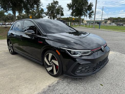 Used 2024 Volkswagen GTI S FWD image 7