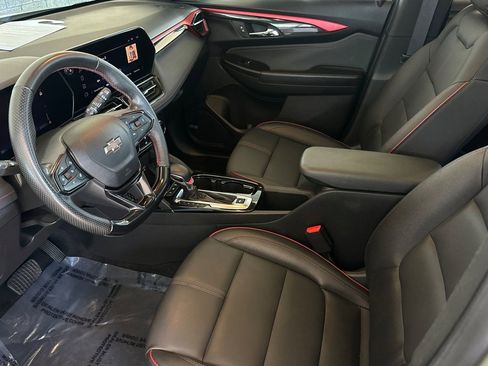 Used 2024 Chevrolet TrailBlazer RS w/ Convenience Package FWD image 8
