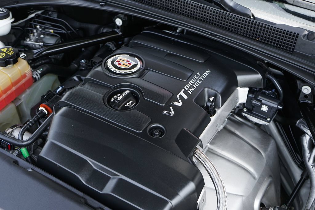 Used 2013 Cadillac ATS Luxury RWD image 12