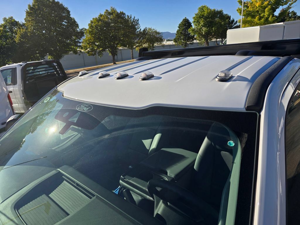 New 2025 Ford F350 XL w/ XL Chrome Package AWD/4WD image 32