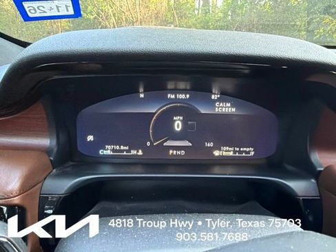 Used 2021 Lincoln Aviator Reserve w/ Elements Package Plus RWD image 17