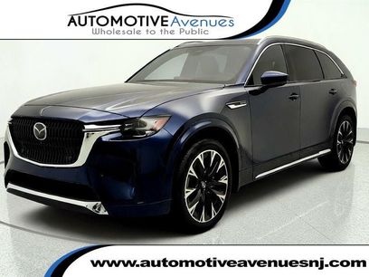 Used 2025 MAZDA CX-90 3.3 Turbo S w/ Premium Plus
