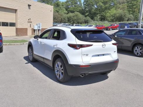Used 2024 MAZDA CX-30 AWD 2.5 S w/ Preferred Package image 4