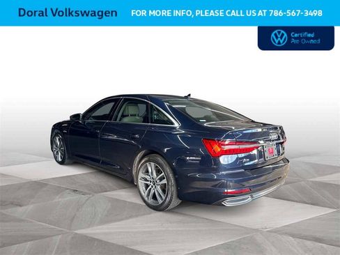 Used 2022 Audi A6 2.0T Premium image 6