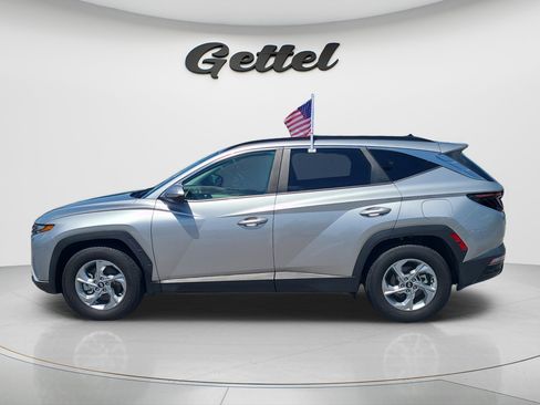 Certified 2023 Hyundai Tucson SEL FWD image 8