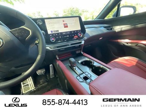 New 2026 Lexus RX 350 F Sport AWD/4WD image 19