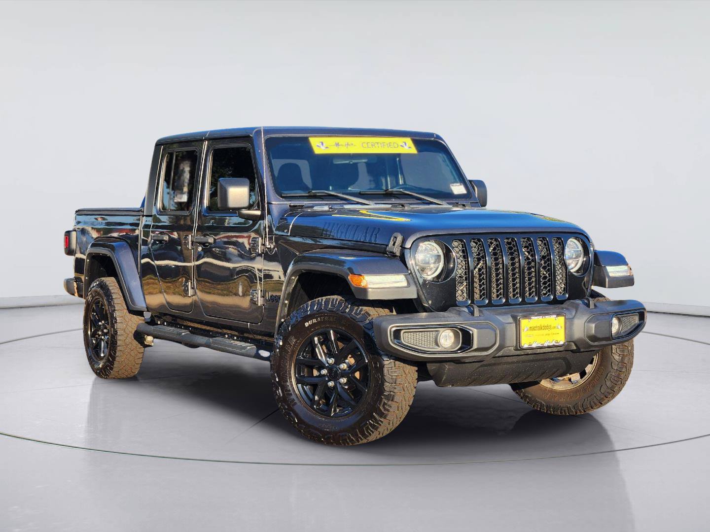 Used 2022 Jeep Gladiator Sport AWD/4WD image 1