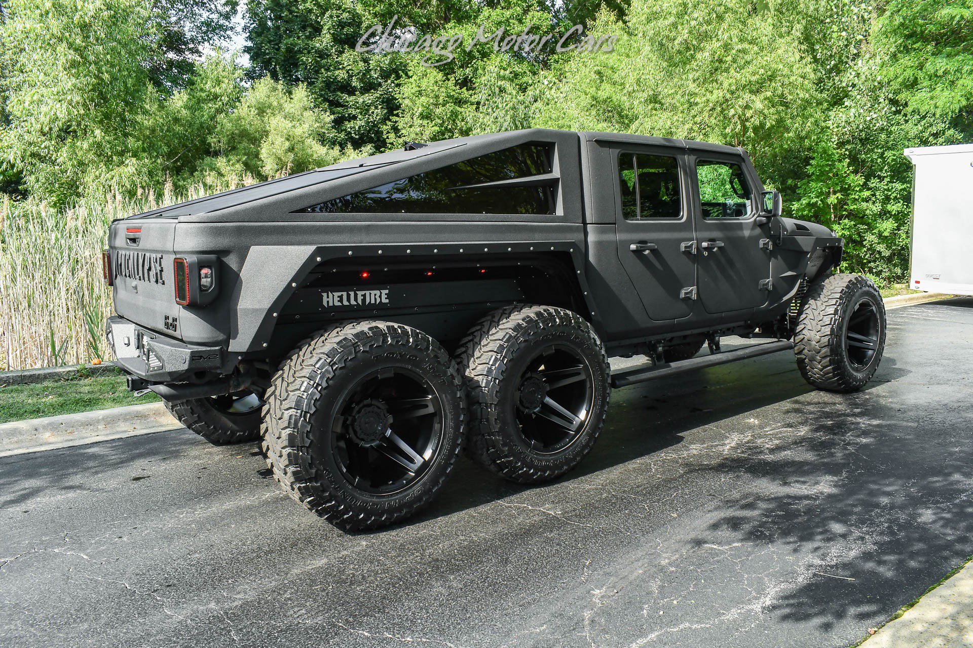 Used 2021 Jeep Gladiator Overland w/ Popular Equipment Package AWD/4WD image 5