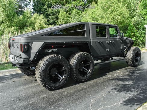 Used 2021 Jeep Gladiator Overland w/ Popular Equipment Package AWD/4WD image 5