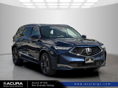 New 2026 Acura MDX SH-AWD w/Advance