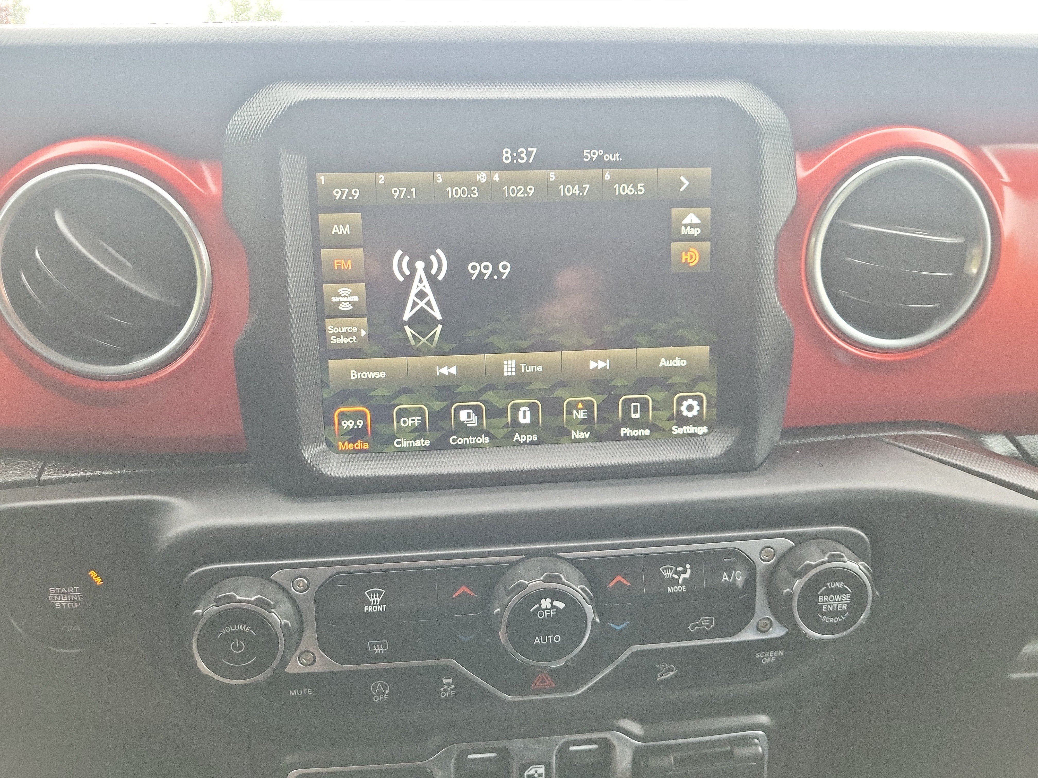 Used 2020 Jeep Wrangler Unlimited Rubicon AWD/4WD image 25