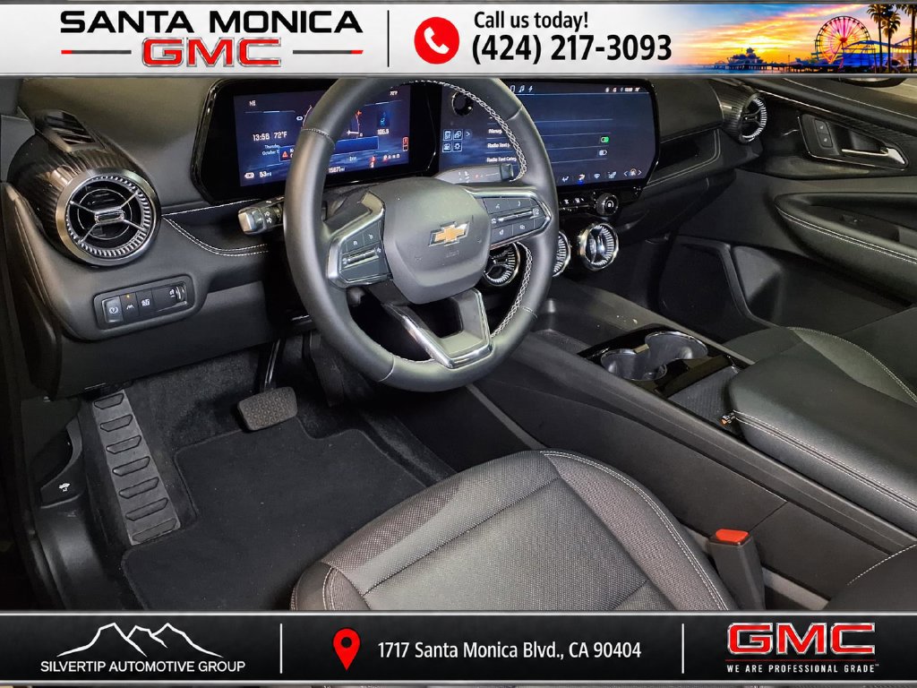 Used 2024 Chevrolet Blazer EV LT AWD/4WD image 25