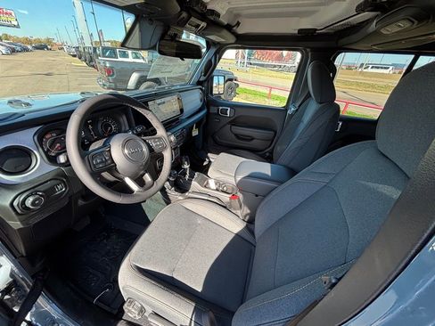 New 2026 Jeep Wrangler Willys image 13