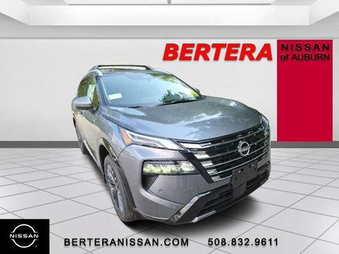 New 2026 Nissan Rogue Platinum AWD/4WD image 4