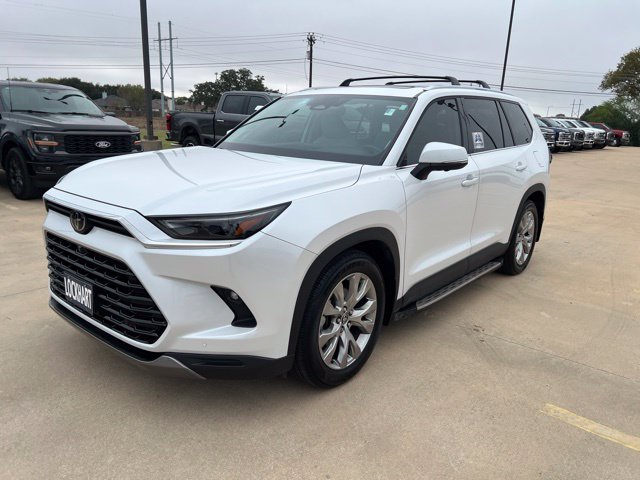 Used 2026 Toyota Grand Highlander FWD image 4