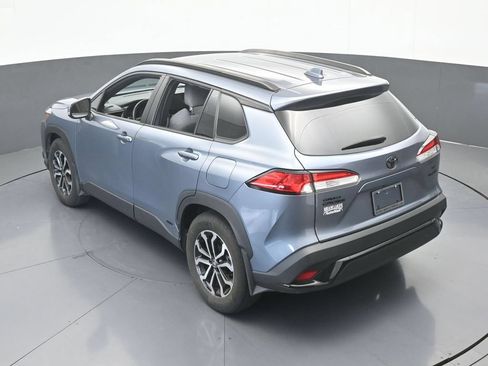 Used 2024 Toyota Corolla Cross AWD Hybrid image 44