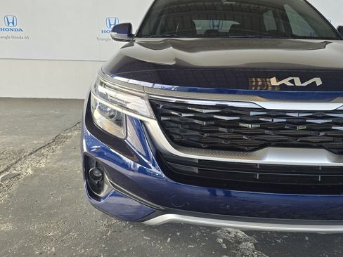 Used 2023 Kia Seltos S FWD image 21