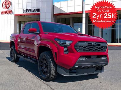 New 2026 Toyota Tacoma TRD Sport