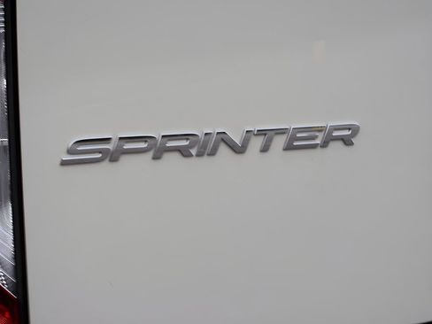 New 2026 Mercedes-Benz Sprinter 2500 image 8