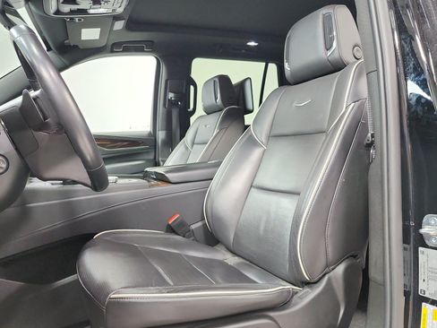 Used 2023 Cadillac Escalade Premium Luxury w/ LPO, Radiant Package AWD/4WD image 10